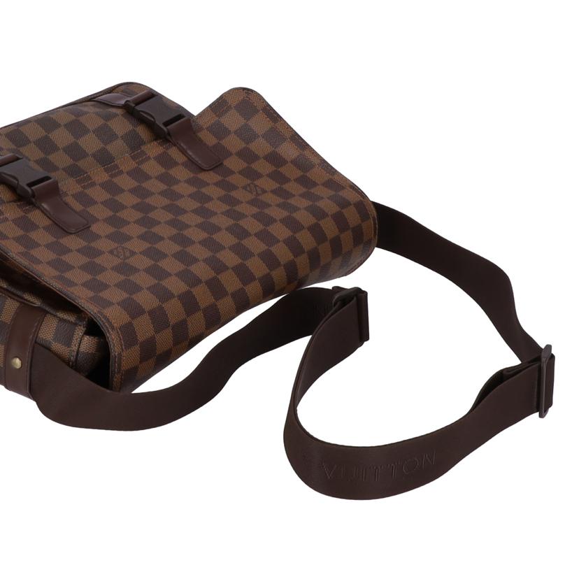 LOUIS VUITTON ルイヴィトン/メッセンジャー・メルヴィール/ダミエ/エベヌ/N51125//VI0***/ABランク/91