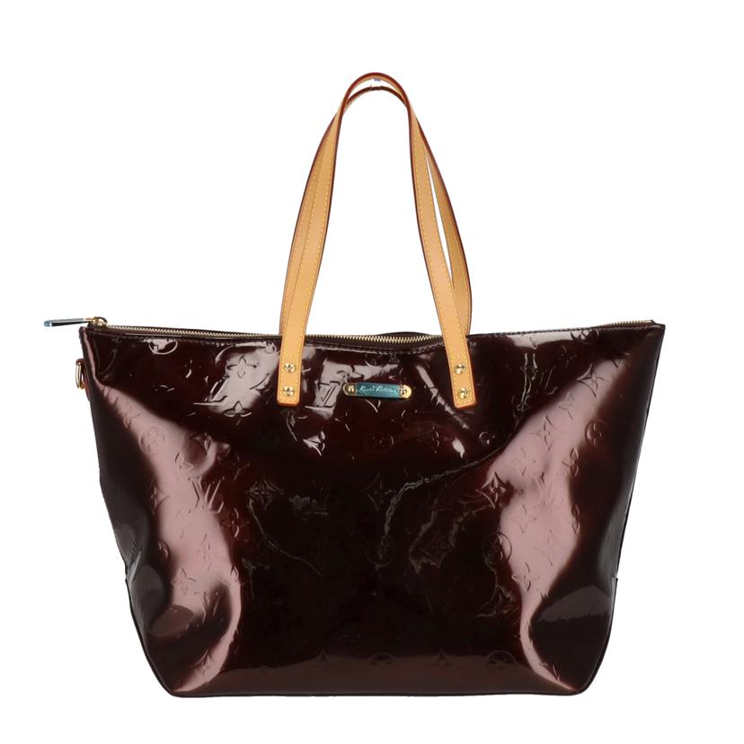 LOUIS VUITTON ルイヴィトン/ベルビューGM/ヴェルニ/アマラント/M93589//FL5***/ABランク/91