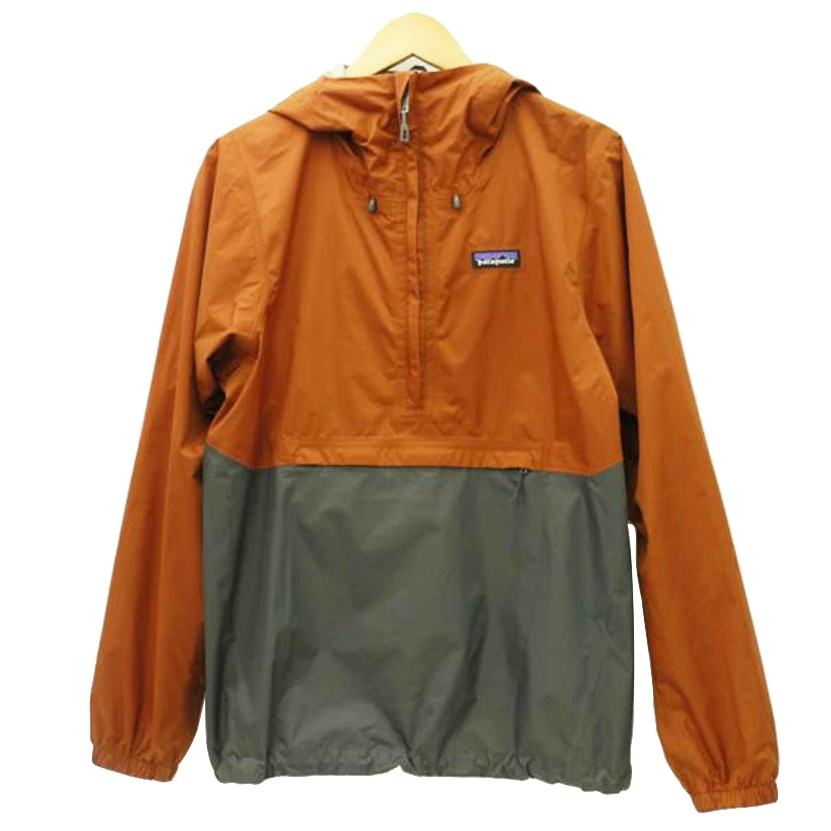 Pqtagonia パタゴニア/トレントシェル プルオーバージャケット/83932SP18//Aランク/69