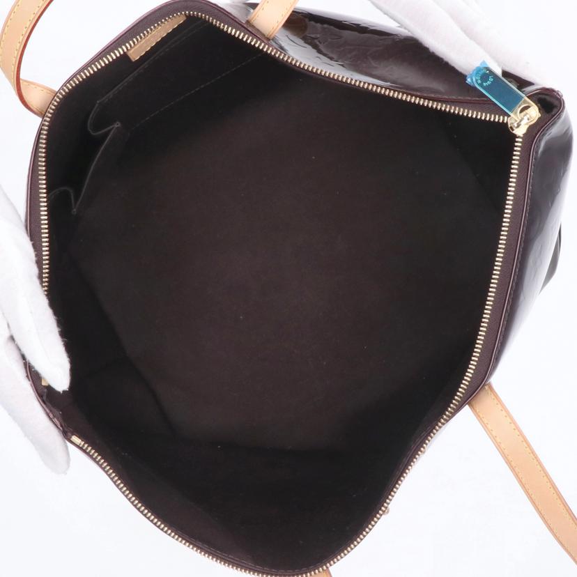 LOUIS VUITTON ルイヴィトン/ベルビューGM/ヴェルニ/アマラント/M93589//FL5***/ABランク/91