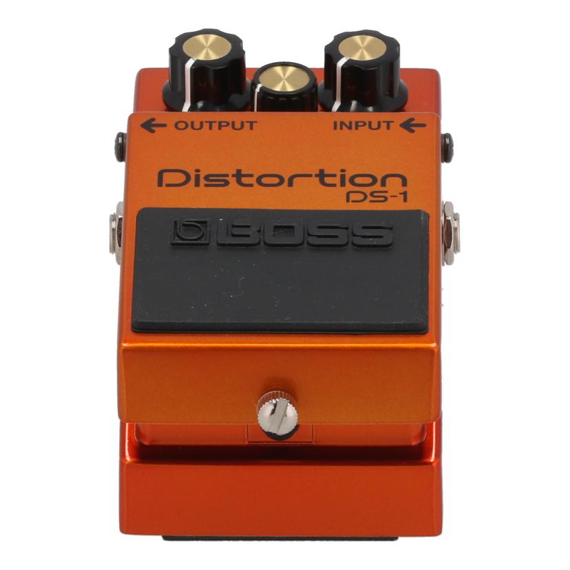 BOSS ボス /エフェクター/ディストーション50周年モデル/DS-1-B50A//Z3Q3381/Aランク/62