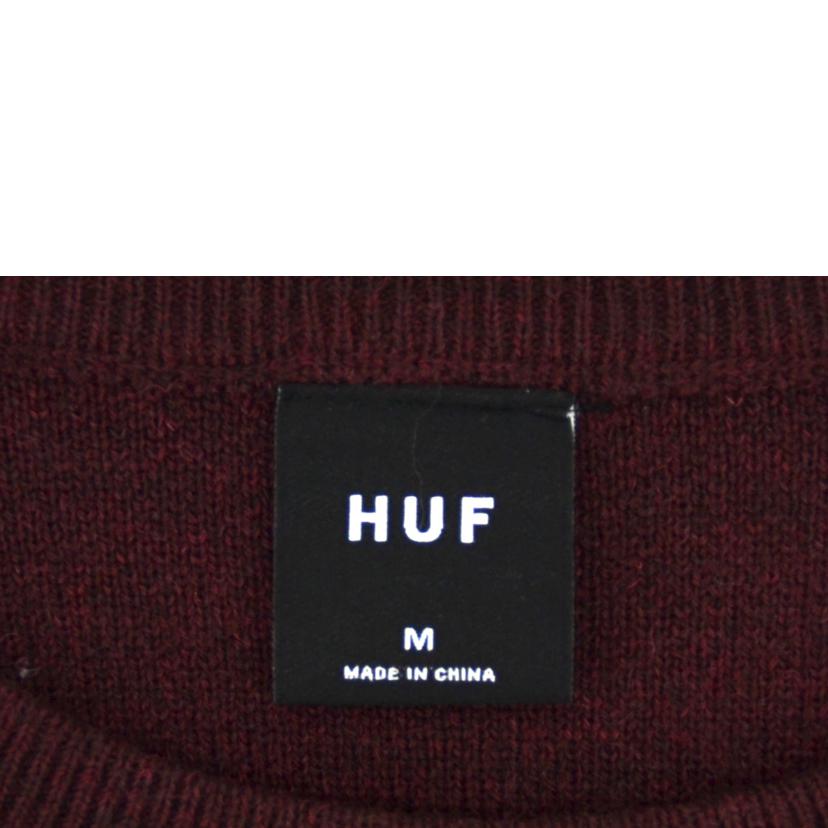 HAF ハフ/ボタニカルニット//ABランク/75