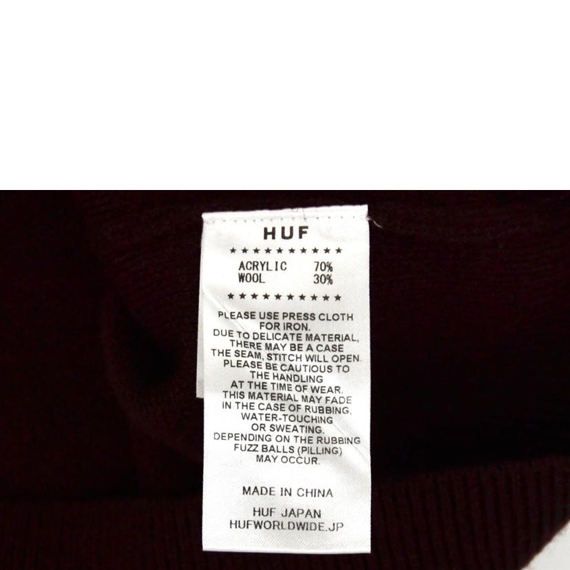 HAF ハフ/ボタニカルニット//ABランク/75