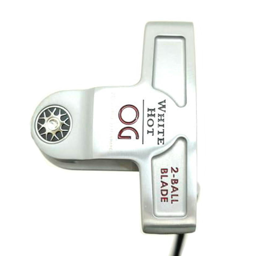 Callaway キャロウェイ/ODYSSEY 2BALL BLADE/WHITE HOT OG//Aランク/09