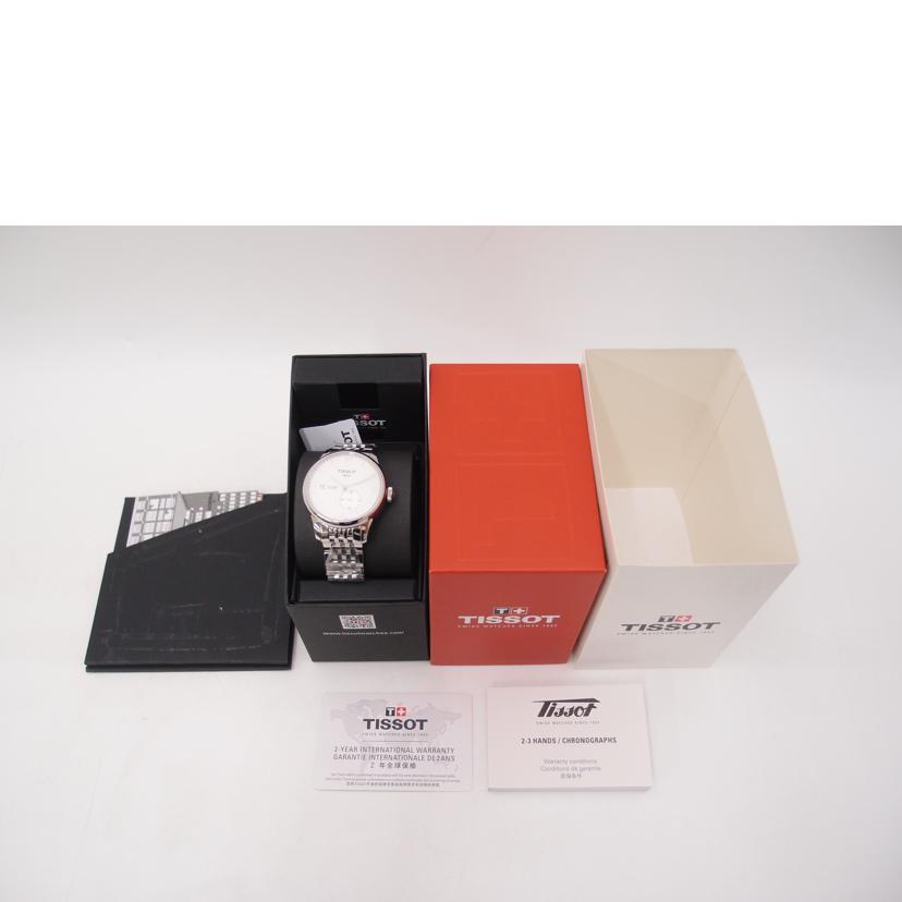 TISSOT ティソ/ル・ロックル・スモールセコンド/メンズ/自動巻/T006428A//253******/SAランク/69