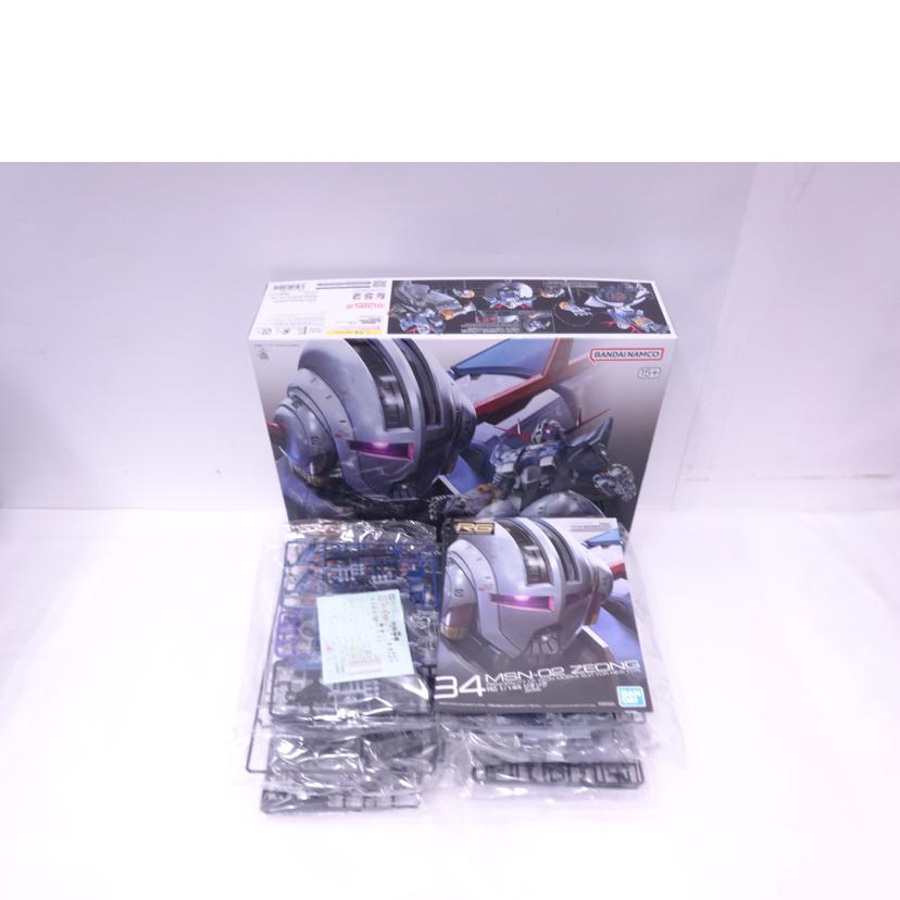 BANDAI バンダイ/RG/ジオング//ABランク/42