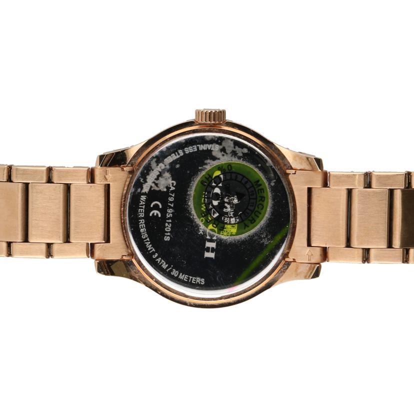 COACH コーチ/COACH/クォーツ/ シグネチャー文字盤/CA.79.7.95.1201S//Aランク/70