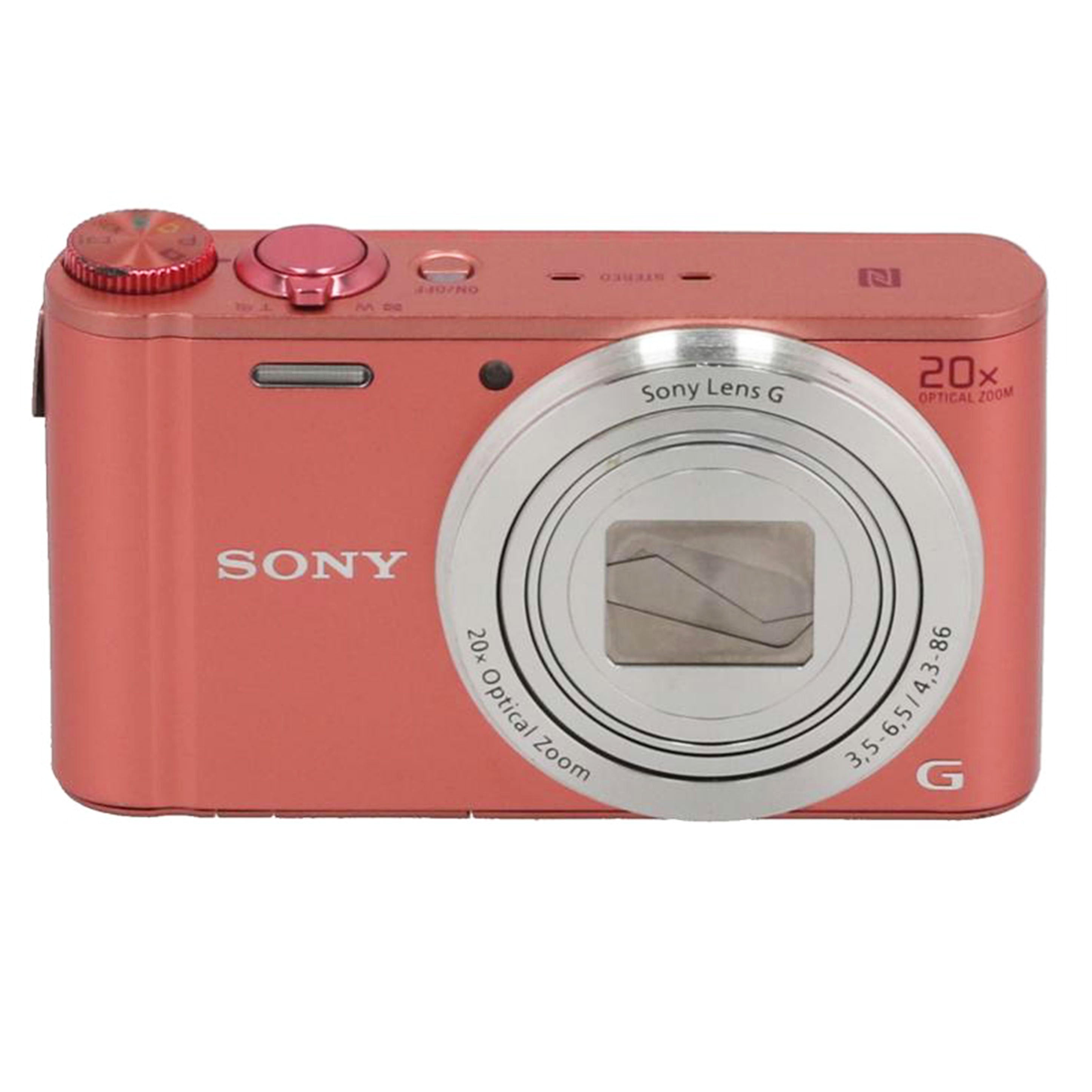 SONY ソニー/デジタルカメラ/DSC-WX350//0158619/Bランク/85