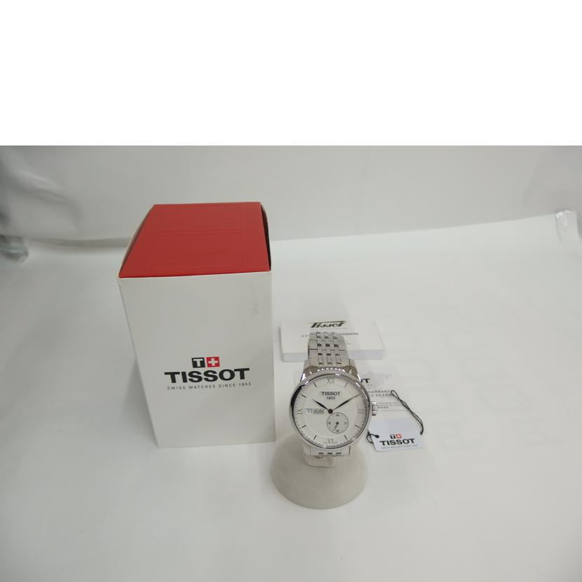 TISSOT ティソ/ル・ロックル・スモールセコンド/オートマチック/T0064281103800//B0Q********/Aランク/82