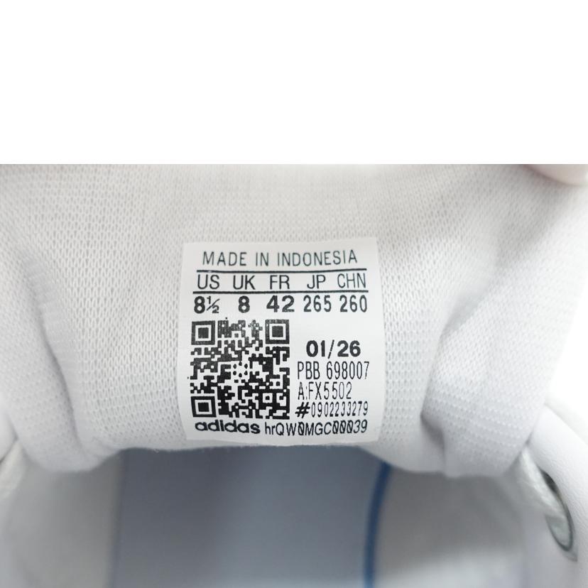 adidas アディダス/スタンスミス/FX5502//ABランク/88