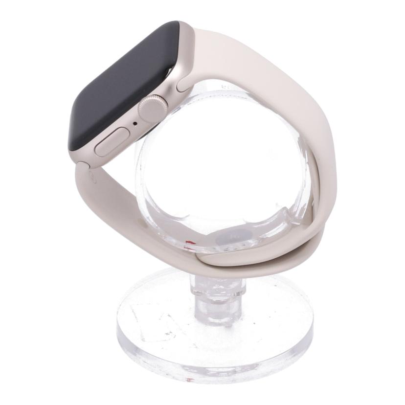 Apple アップル /Apple Watch SE 第2世代 GPS 40mm/MXEF3J/A//MK6G91DJHG/ABランク/63