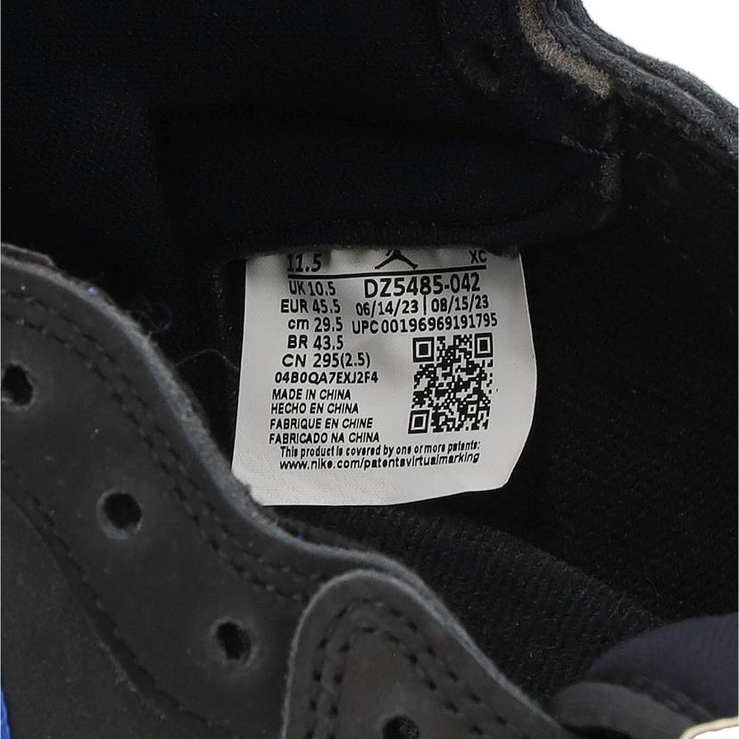 NIKE ナイキ/AIR JORDAN 1 レトロ HI OG/DZ5485-042//00196969191795/Aランク/85