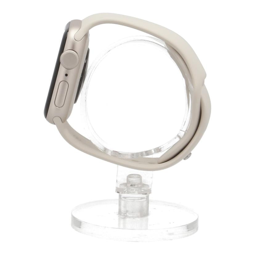 Apple アップル /AppleWatch SE 第2世代 GPS 40mm/MXEF3J/A//JM4MC79R57/Aランク/75