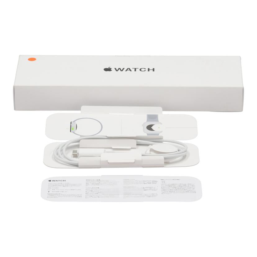 Apple アップル /AppleWatch SE 第2世代 GPS 40mm/MXEF3J/A//JM4MC79R57/Aランク/75