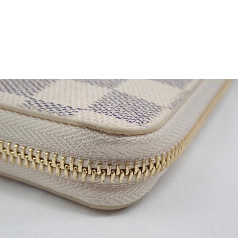 LV LV/ジッピーウォレット/アズール/ヴィエンヌ/N40507//ICタ**/ABランク/62