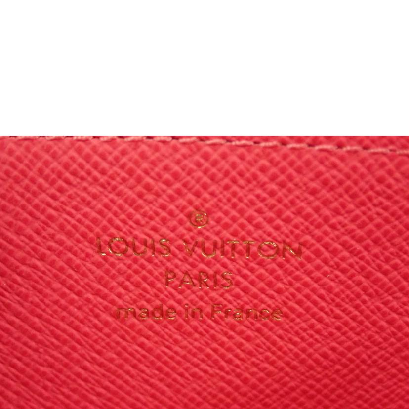 LV LV/ジッピーウォレット/アズール/ヴィエンヌ/N40507//ICタ**/ABランク/62