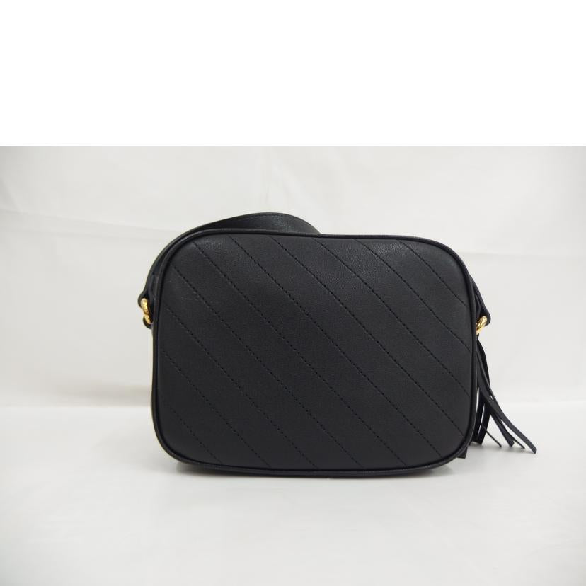 GUCCI グッチ/ブロンディ/レザーショルダー/742360//525***/Aランク/82