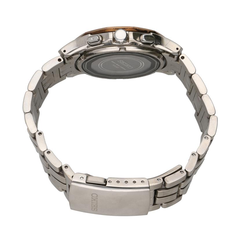 SEIKO セイコー/ブライツ・ワールドタイム/メンズ/電波ソーラー/SAGZ031//770***/ABランク/20
