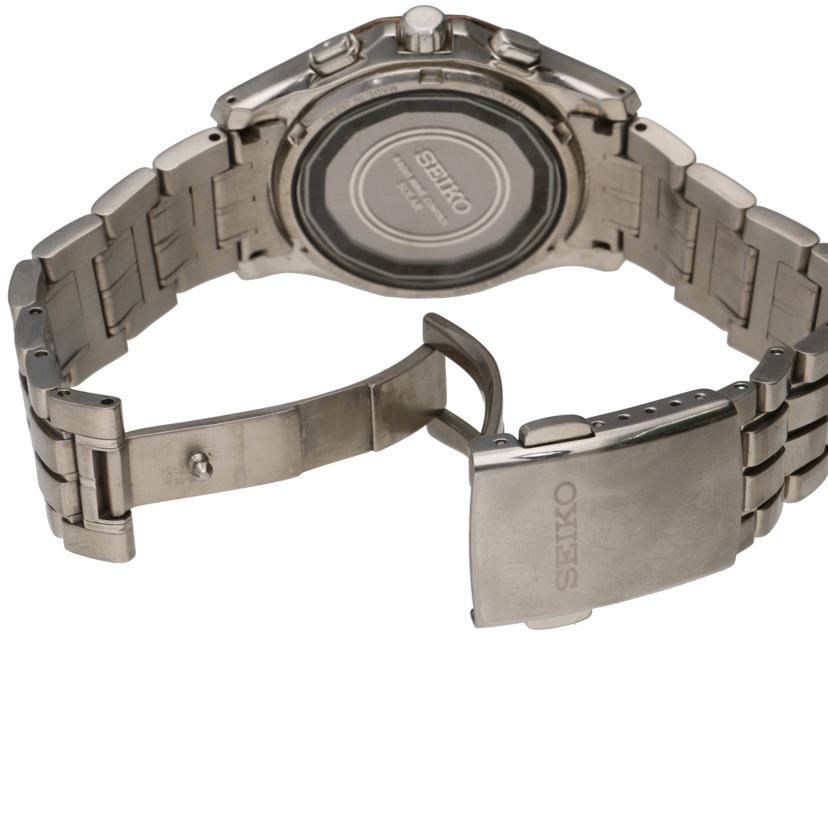 SEIKO セイコー/ブライツ・ワールドタイム/メンズ/電波ソーラー/SAGZ031//770***/ABランク/20