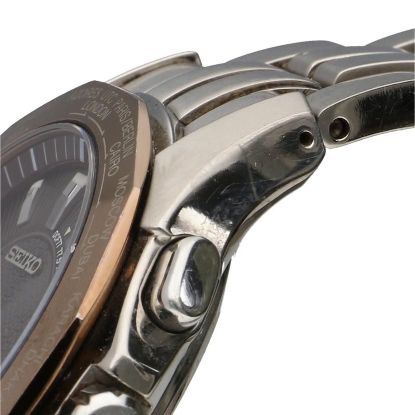 SEIKO セイコー/ブライツ・ワールドタイム/メンズ/電波ソーラー/SAGZ031//770***/ABランク/20