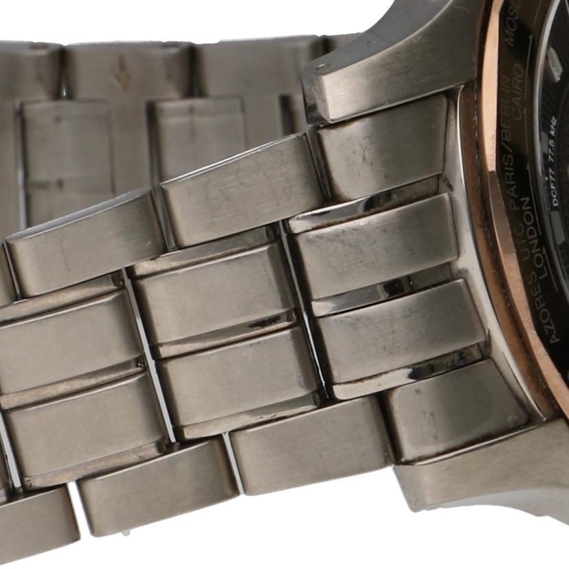 SEIKO セイコー/ブライツ・ワールドタイム/メンズ/電波ソーラー/SAGZ031//770***/ABランク/20