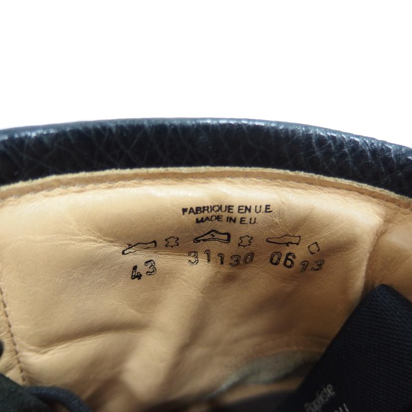 Rautureau ジャン・バティスト・ルートゥロウ/レザーシューズ/ブラック/31130 0613//Bランク/82