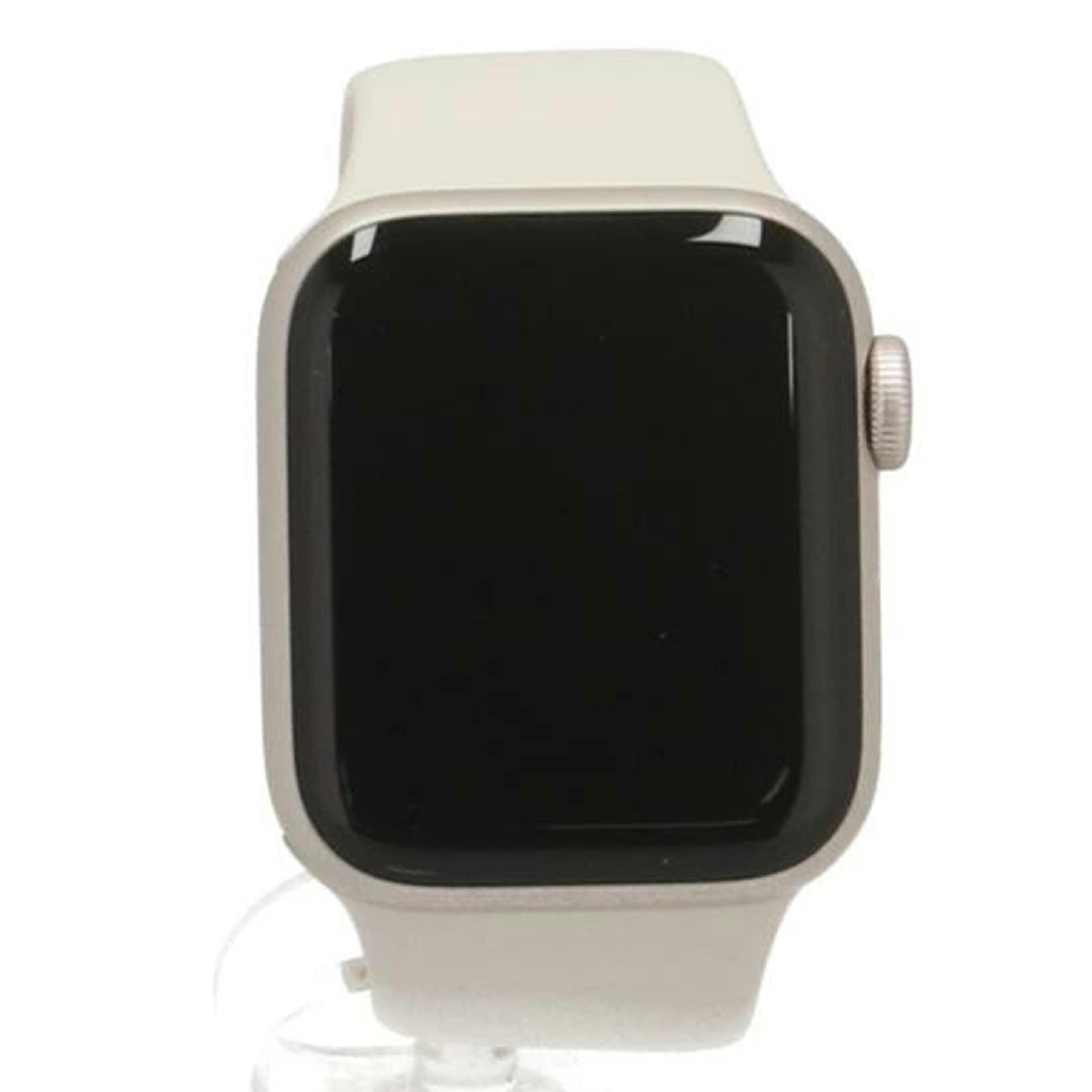 Apple アップル /AppleWatch SE 第2世代 GPS 40mm/MXEF3J/A//L6PVTWYDVW/Bランク/75