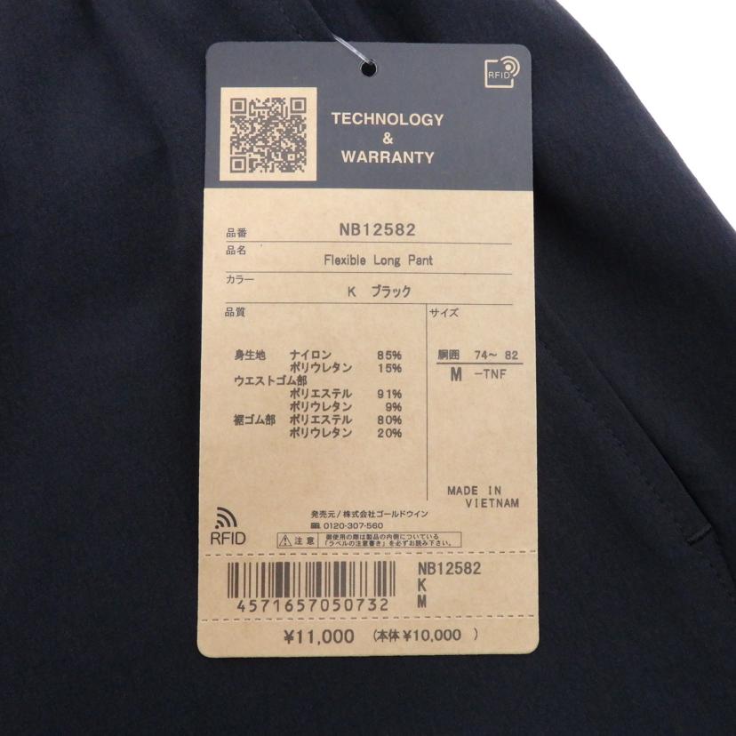 THE NORTH FACE/Flexible Long Pant/NB12582//Sランク/77
