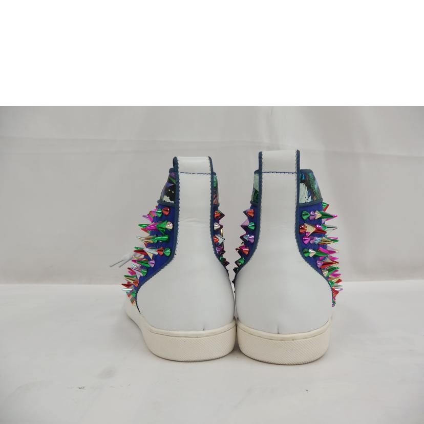 Chistian Louboutin クリスチャンルブタン /クリスチャンルブタン ハイカットスニーカー//Bランク/82