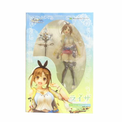 Wonderful Works ワンダフルワークス/ライザリン・シュタウト フィギュア//ABランク/42
