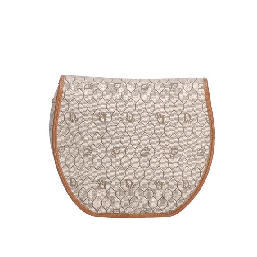 Christian Dior クリスチャンディオール/ハニカムショルダーバッグ//Aランク/09