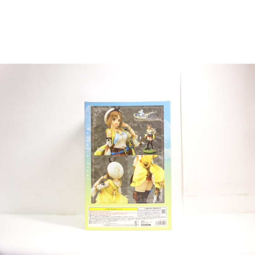 Wonderful Works ワンダフルワークス/ライザリン・シュタウト フィギュア//ABランク/42