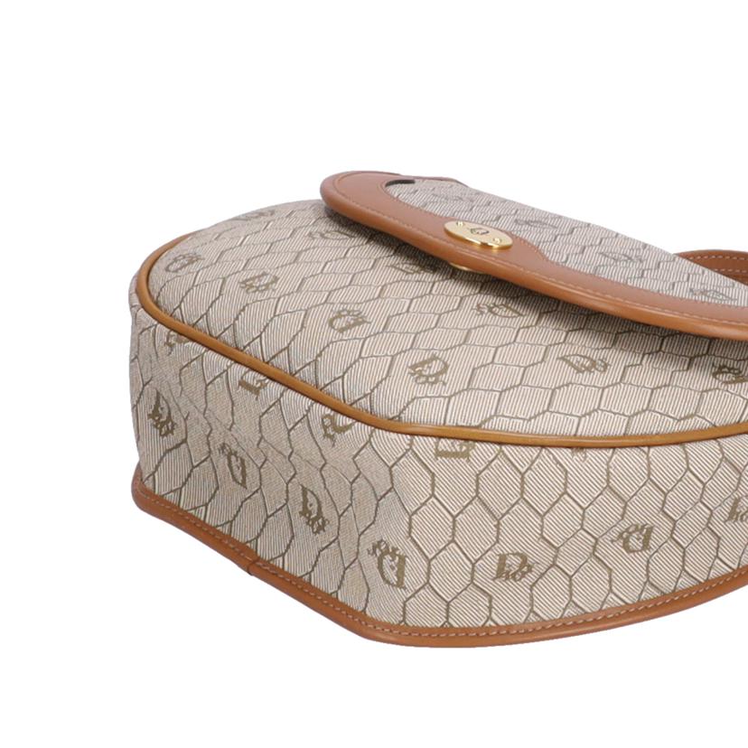 Christian Dior クリスチャンディオール/ハニカムショルダーバッグ//Aランク/09