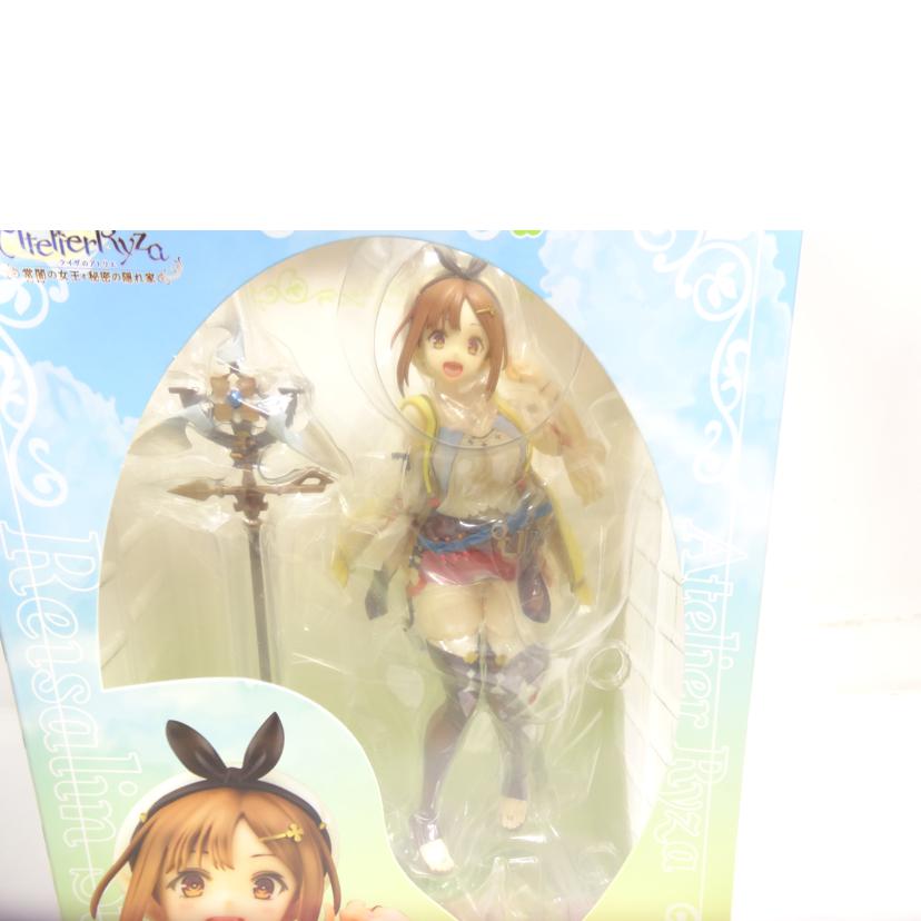 Wonderful Works ワンダフルワークス/ライザリン・シュタウト フィギュア//ABランク/42