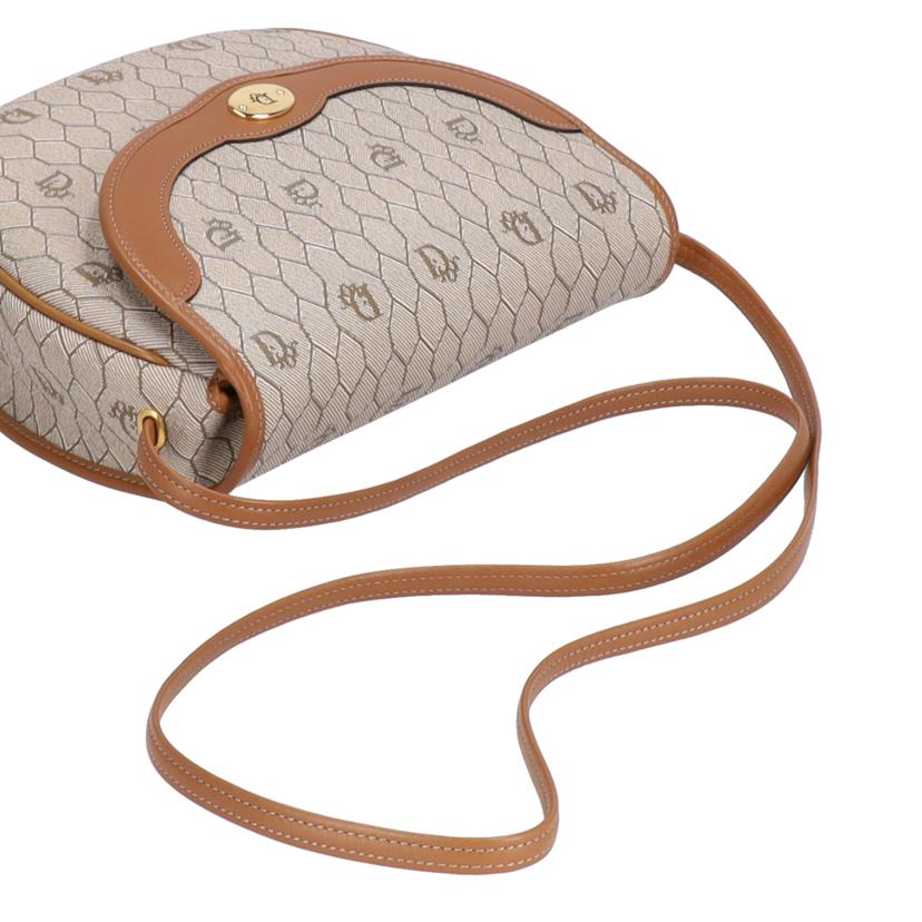 Christian Dior クリスチャンディオール/ハニカムショルダーバッグ//Aランク/09