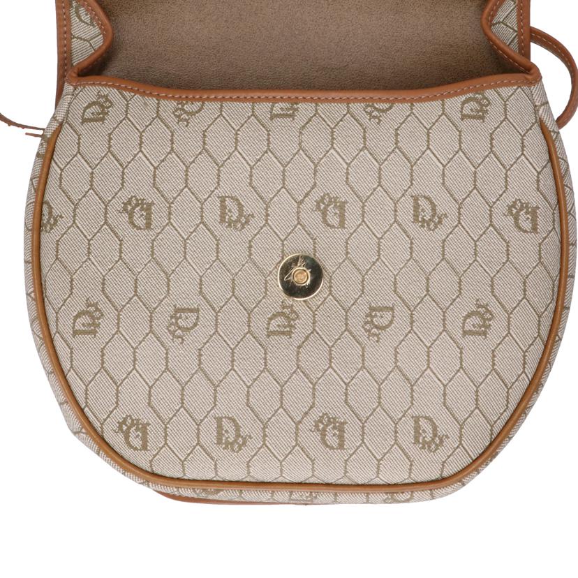 Christian Dior クリスチャンディオール/ハニカムショルダーバッグ//Aランク/09