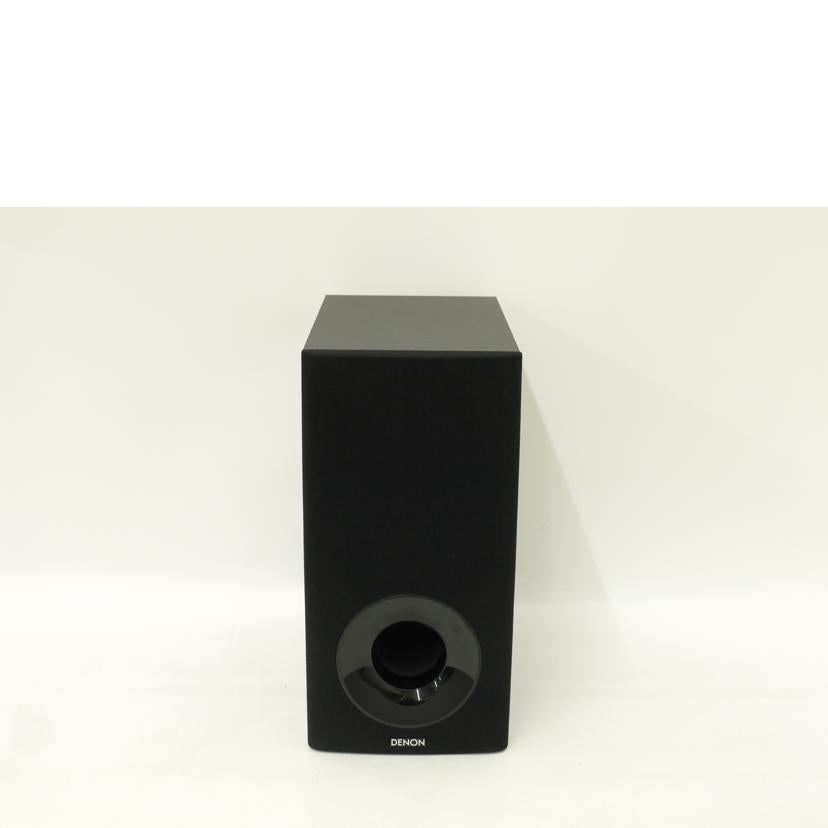 DENON デノン/ホームシアター機器/DHT-S316//Bランク/69