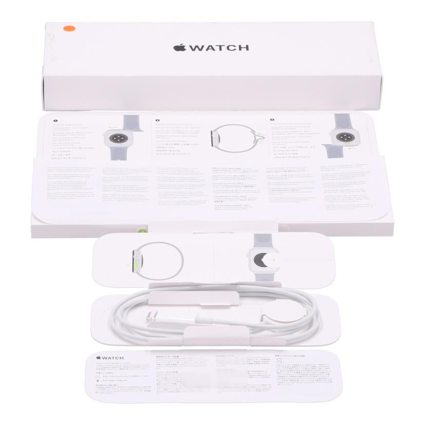 Apple アップル/第2世代 Apple Watch SE 40mm/MXEF3J/A//SJX0GFQFLYF/Aランク/24