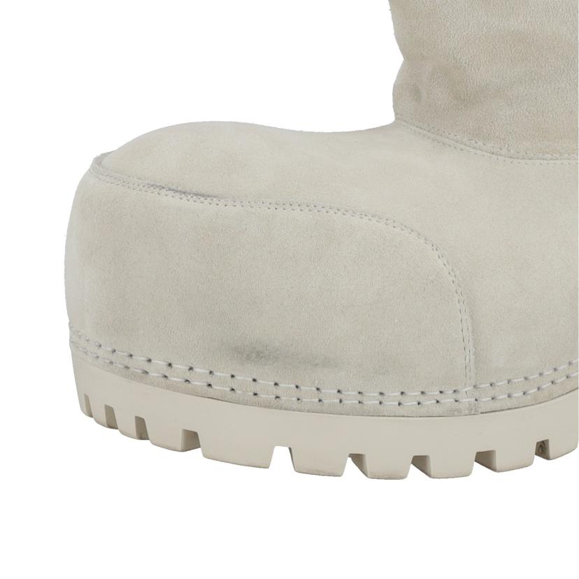BALENCIAGA ボッテガベネタ/BALENCIAGA/アラスカファーブーツ/ホワイト//#36/Bランク/75