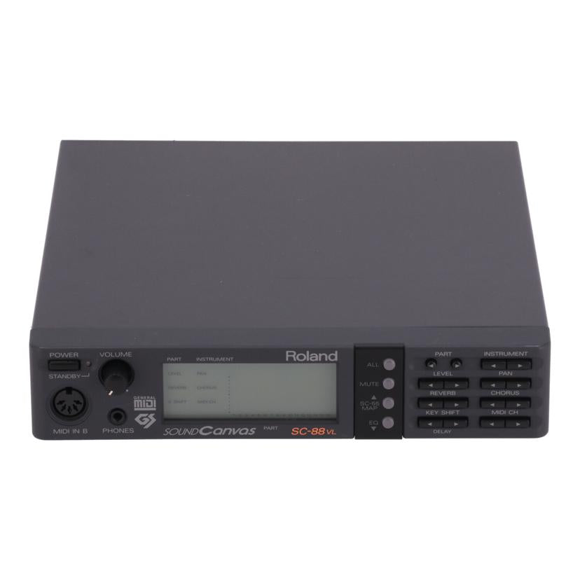 Roland ローランド /音源モジュール/SC-88VL//AI86152/Bランク/69