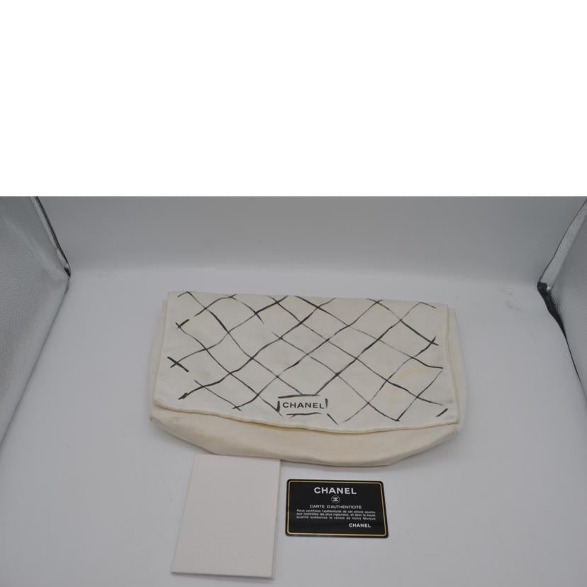 CHANEL シャネル/マトラッセソフトキャビアスキンWフラップチェーンショルダー/A01112//168*****/SAランク/89