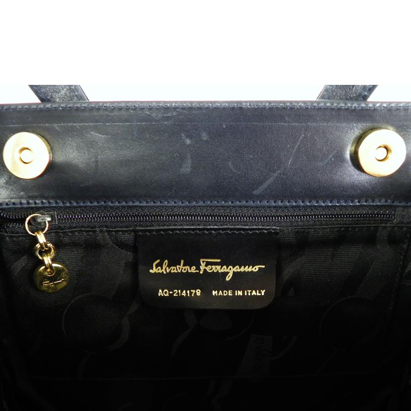 Salvatore Ferragamo サルヴァトーレ フェラガモ/2wayハンドバッグ//Bランク/81