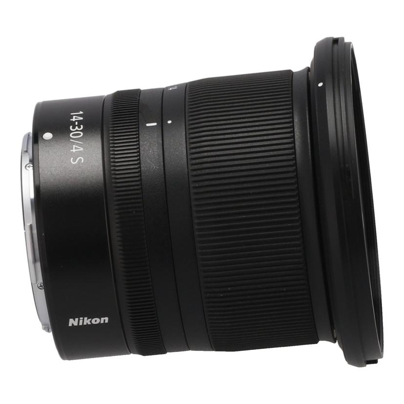NIKON ニコン/交換レンズ/Z14-30mm/Z 14-30mm f4 S//20102998/Aランク/78