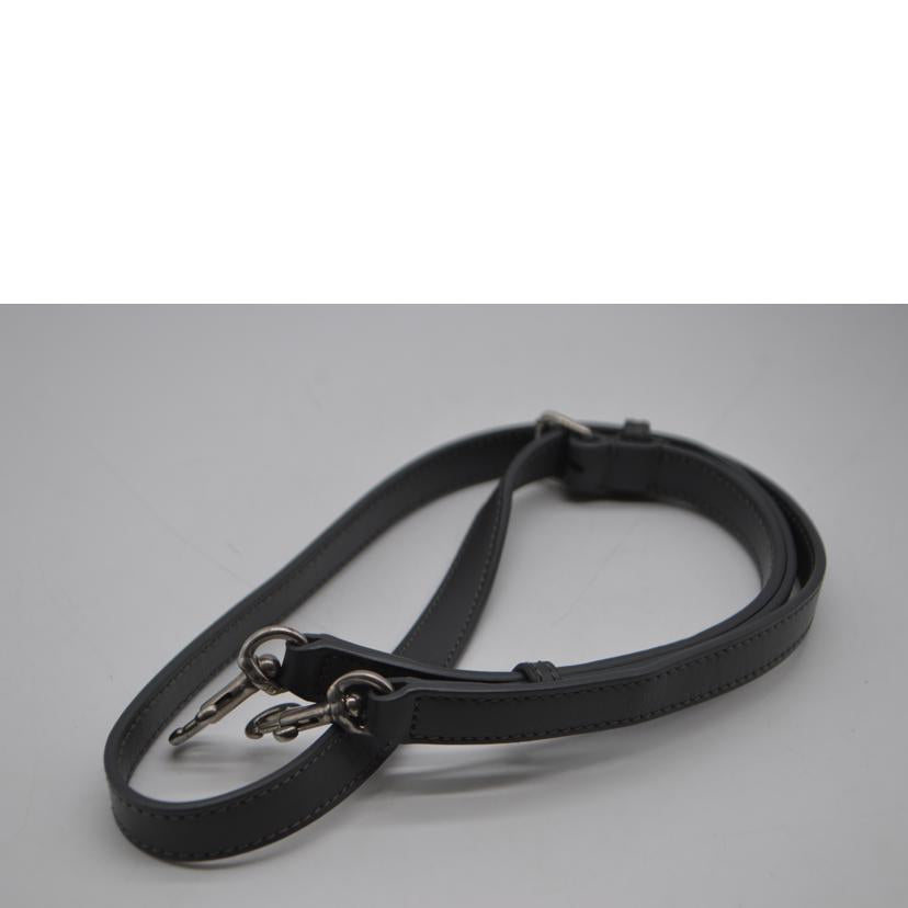 SAINT LAURENT サンローラン/ルルショッパー/カーフスキン/グレー/520537//041*/SAランク/89