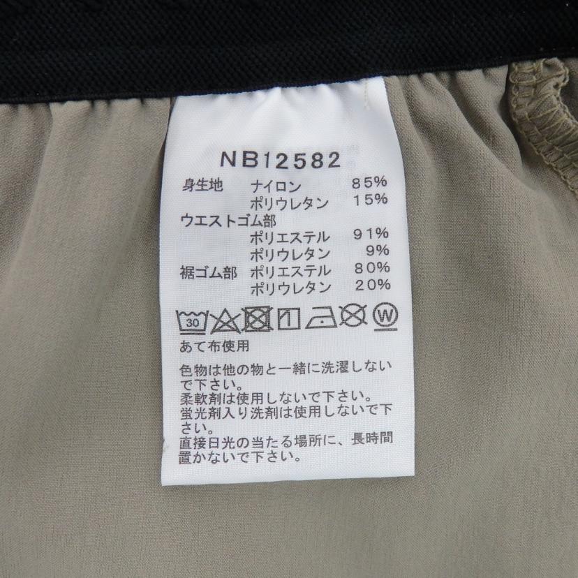 THE NORTH FACE/Flexible Long Pant/NB12582//Sランク/77