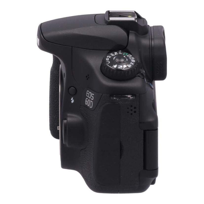 Canon キヤノン /デジタル一眼ボディ/EOS 60D ボディ//3061405575/Bランク/62