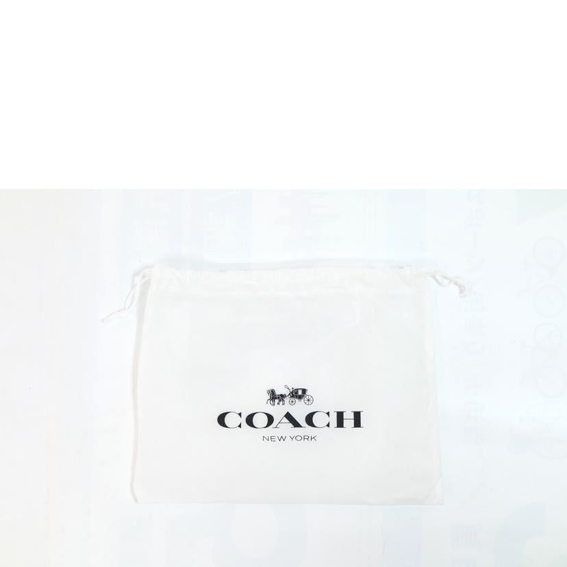 COACH コーチ/フラワープリントアクセサリーポーチ/31827//D18**/Aランク/71