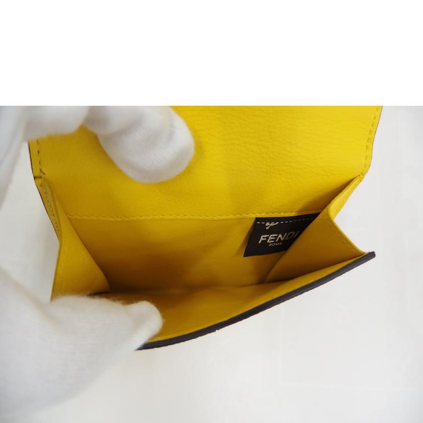 FENDI フェンディ/ピーカブー/財布/8M0438//Aランク/82