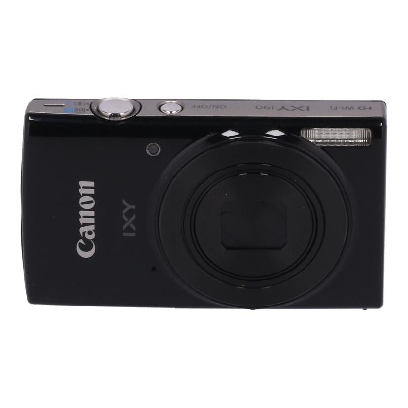 Canon キヤノン /デジタルカメラ/IXY 190//261061004334/Bランク/64