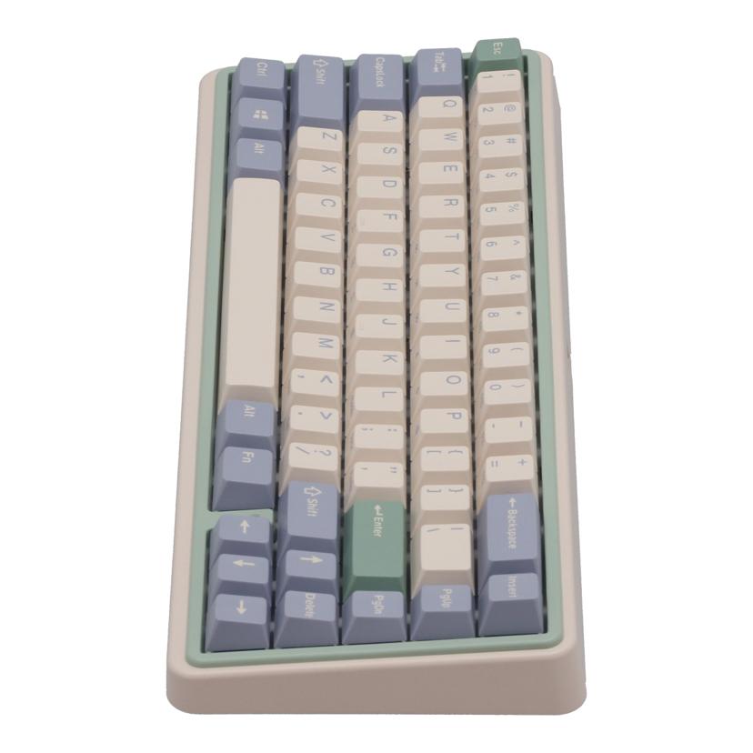 VARMIRO アミロ/ゲーミングキーボード/Minilo/VXH67 E6//AX782901661/ABランク/65